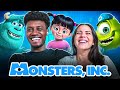 Wait Monsters Inc Is THIS Good