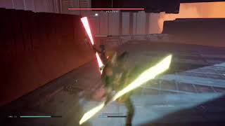 [スターウォーズ ジェダイ フォールンオーダー] STARWARS JEDI 実況ライブ byカタパッド ネタバレ禁止　#8
