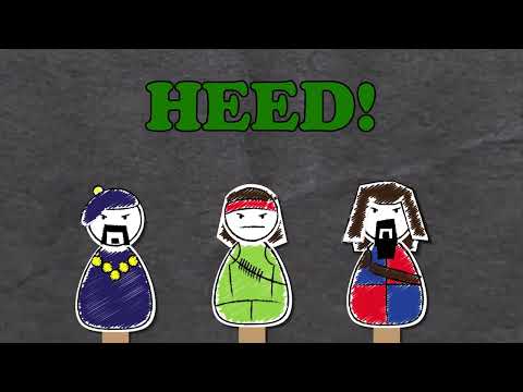 Sword Lord of the Goblin Horde animation