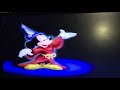 Opening To The Sword In The Stone 1991 VHS Sticker Label Copy
