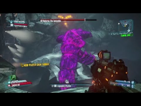 How to KILL Haderax The Invincible EASILY (In 30 Seconds!) UVHM