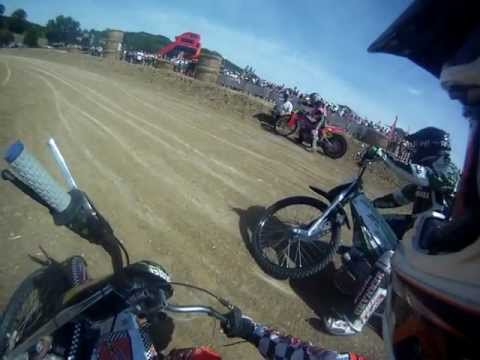 Grass Track Extreme Session Valeilles 2012 GoPro