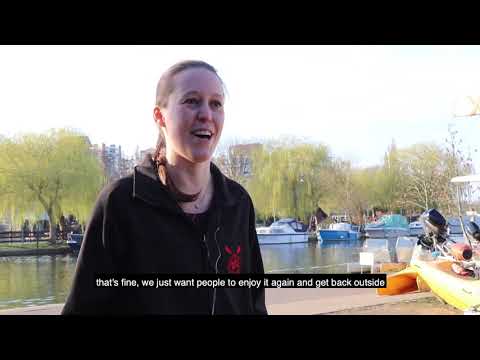 Kingston Rowing Club set to return following months of lockdown