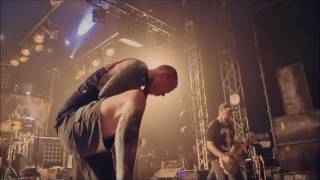 Worms Will Feed Rats Will Feast LIVE with lyrics - Converge Hellfest 2011