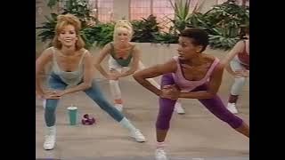 Kathy Lee's Feel Fit & Fabulous Workout VHS