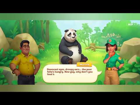 Wildscapes : New Acres mini game 1