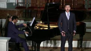 Oxford Lieder Young Artist Platform: Michael Mofidian & Keval Shah