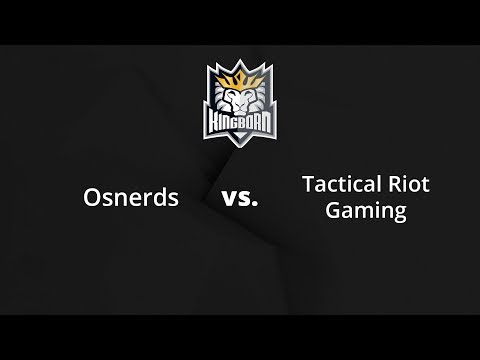 KingborN Charity Turnier - Viertelfinale - TRG vs. Osnerds
