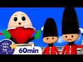 Humpty Dumpty More Nursery Rhymes And Kids Songs Little Baby Bum