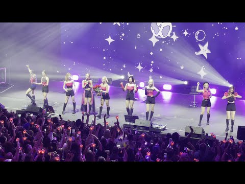 LOONA | PALE BLUE DOT | LOUISVILLE | 220813 | 4K HDR