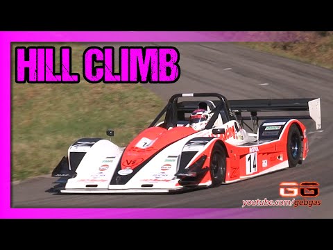 Norma M20 F Judd V8 - Alexander ZAJELŠNIK - HILL CLIMB - 2022 - La Broque