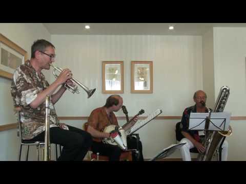 HOT JAZZ TRIO: Clarinet Marmalade