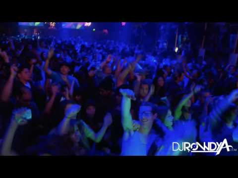 Rowdy TV - Dj Rowdy A. @ Club Dance in Hollywood