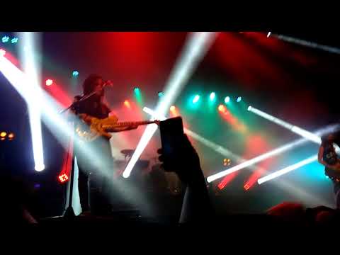 Eruca sativa - el genio de la nada - groove 24 feb 2018