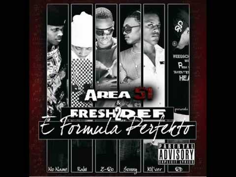 Area 51 , Fresh 2 Def & Deyon @ Chris Strick