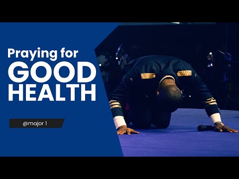 PRAYING FOR GOOD HEALTH | PROPHET SHEPHERD BUSHIRI