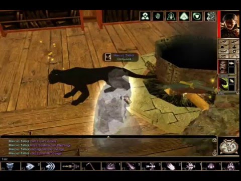 Lets play Neverwinter Nights 1 : I am Marcus : Episode 83