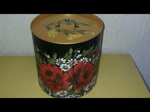 Linda Lata Reciclagem  Guardanapo By Mamiko Lançamento