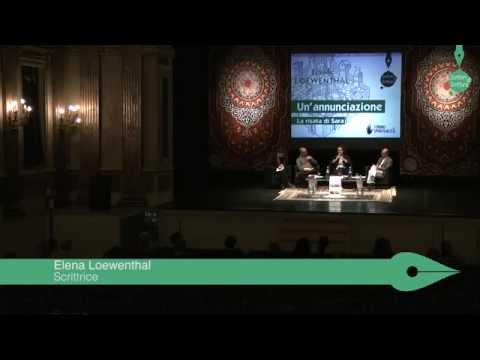 [ScrittoriDiScrittura] riassunto Un'annunciazione (Elena Loewenthal)