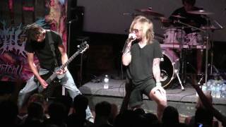 2011.05.16 Attila - Temper (Live in Bloomington, IL)