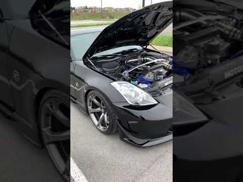 Should you cam your 350Z?