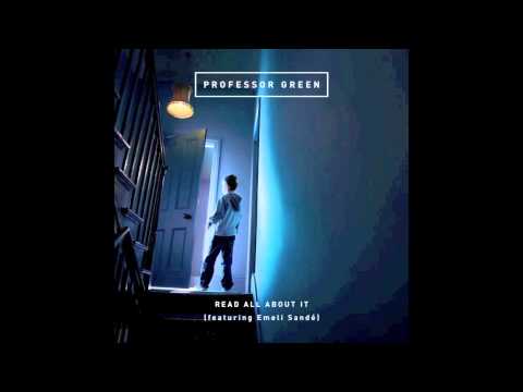 Professor Green Ft. Ameli Sande - Read All About It (HQ)