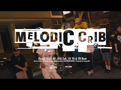 GHOST WORLDWIDE - MELODIC CRIB