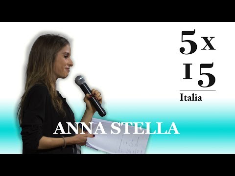 Anna Stella - 5x15 Italia