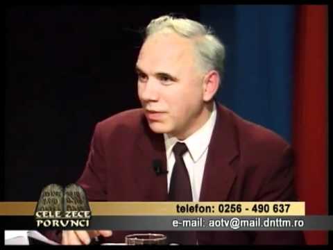 Calea Adevarul si Viata 163 - Cele 10 porunci - Porunca 9 - Sa nu minti