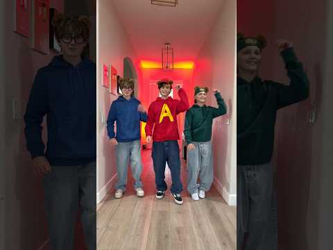 No chipmunks were harmed in the making of this video 💀 #brothers