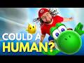 How Many Stars Could A Human Get In Mario Galaxy 2