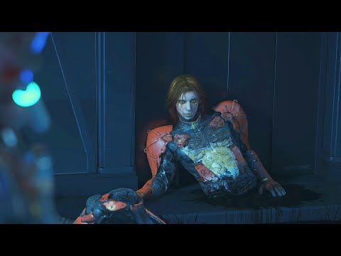 Fragile destroys Higgs (Death Scene) - Death Stranding 2
