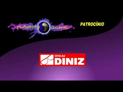 Chamada patrocinadores Planeta Gospel