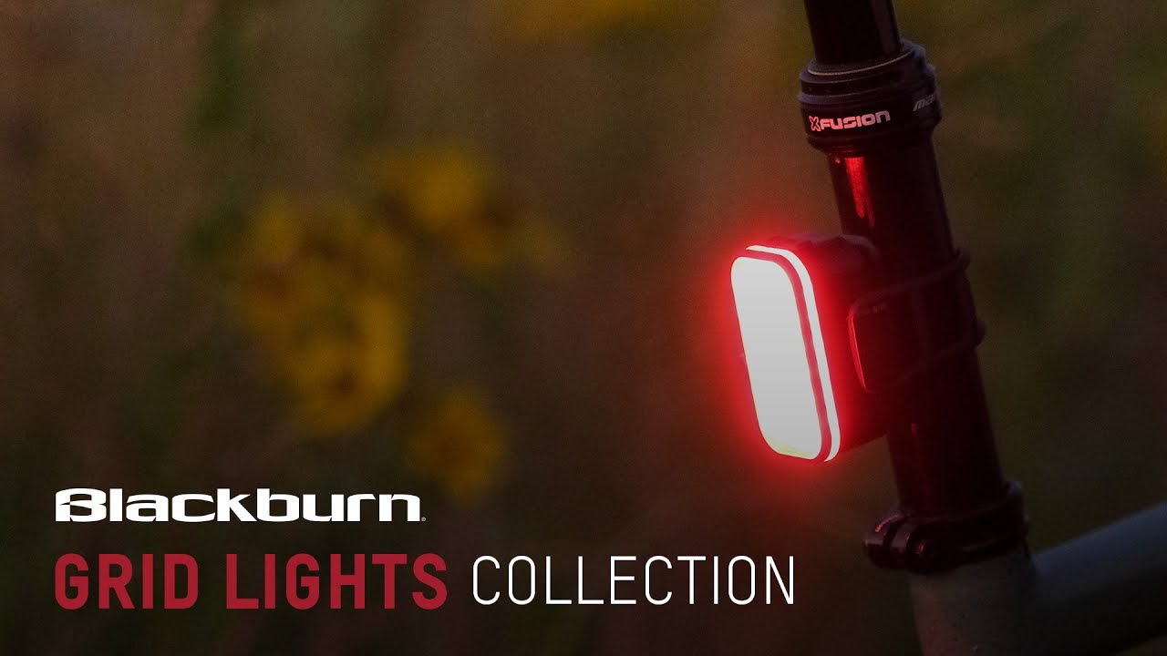 Grid 2'Fer Front Or Rear Light | Giro Grid 2'Fer Front Or Rear Light | Giro