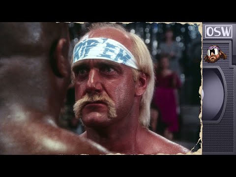 HULK HOGAN vs ZEUS in WWF No Holds Barred! - OSW Review #16