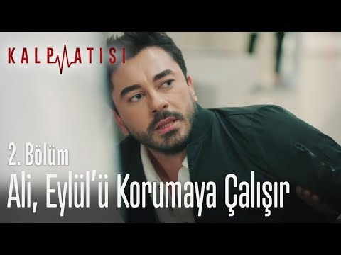 Ali, Eylül'ü korumaya çalışır - Kalp Atışı 2. Bölüm