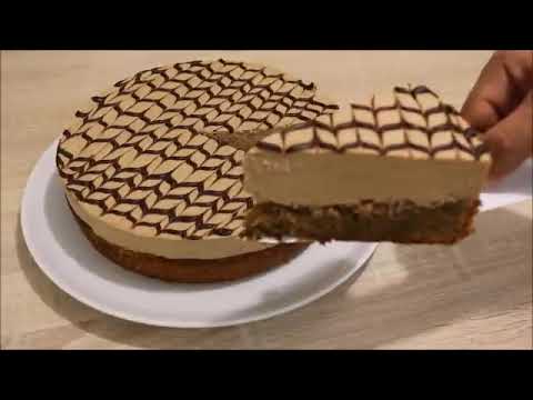 Recette de gâteau crémeux au café facile