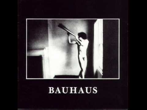 Bauhaus - Rosegarden Funeral of Sores