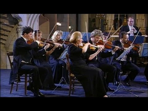 George Frideric Handel - Water Music -  Orchestre Paul Kuentz