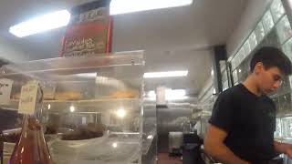 08/03/2023 Jerry now get to Soquel 's carpos restaurant pt 1 at 4:30pm