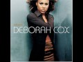 Deborah Cox-Nobody's Supposed To Be Here ...