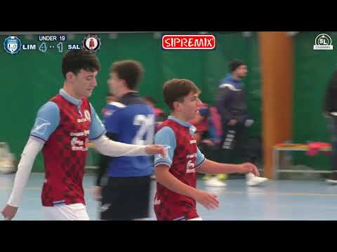2020/01/19 ( under 19) SIPREMIX LIMATOLA Vs ALMA SALERNO