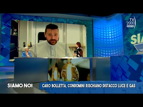 Siamo Noi, 11 ottobre 2022 - Boom bollette e utenze staccate: è caos