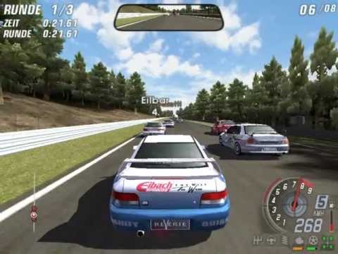 Let's Play DTM Race Driver 3 [HD] - #47 Jetzt geht gar nichts mehr!