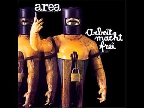 Luglio, Agosto, Settembre (Nero) - Area - Demetrio Stratos