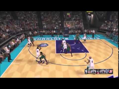 NBA 2K15 MyGM Episode 2 - The First Game