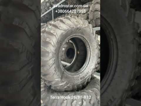 Шины для UTV или багги ITP TERRA HOOK 26×11-12 - фото 1 - id-p1480447009