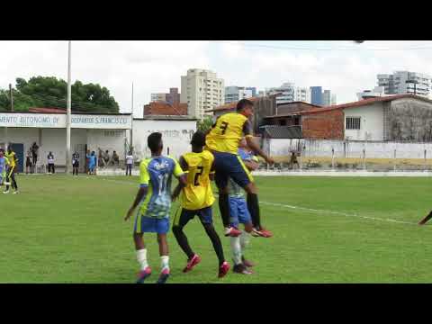 Campeonato Maranhense 2022 S19_São Luís FC X CEFAMA