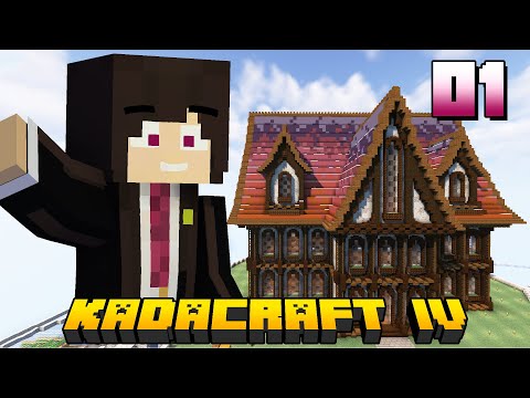 KADACRAFT S4 EPI. 1 l KADACRAFT STARTER HOUSE