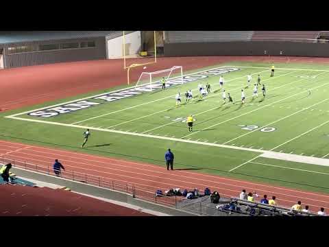 2018 January 23: Kennedy Rockets at Lanier Voks (District-1)